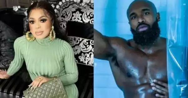 I’m About To Snatch Him – Bobrisky Gushes Over Young Man