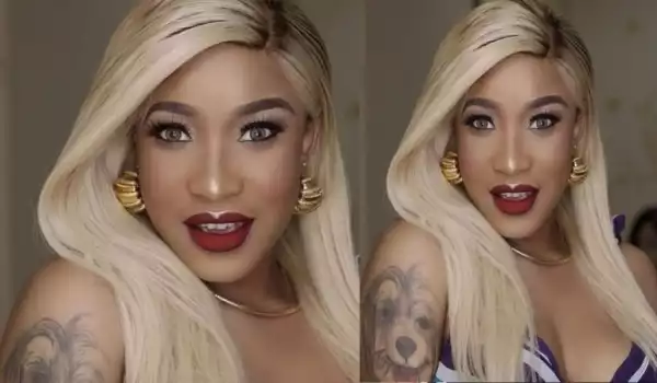 I Would Have Been In Jail – Tonto Dikeh Finally Opens Up On Why She Was Deported From Dubai
