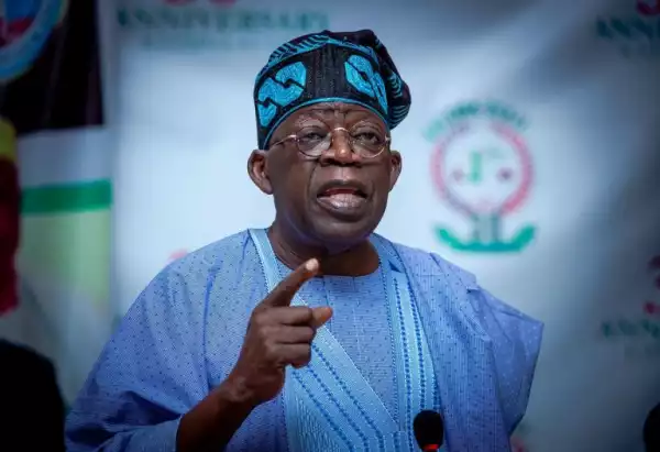 JUST IN: Tinubu seeks court order to obtain election materials