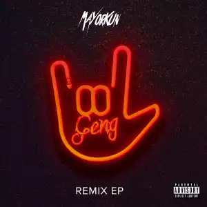 Mayorkun – Geng ft M I Abaga, Vector, Sinzu, Ycee (Naija Remix)