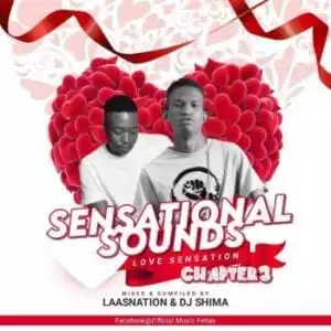 LaasNation & Dj Shima – Sensational Sounds Chapter 3 Mix (Love Sensation)