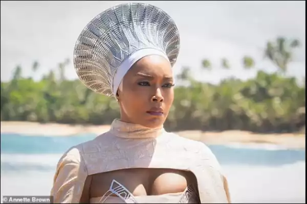 Oscar nominations 2023: Angela Bassett, 64, becomes the first actress to be nominated for a Marvel movie with her role in Black Panther: Wakanda Forever