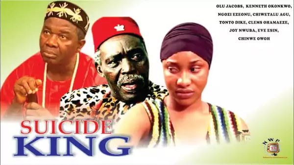Suicide King (Old Nollywood Movie)