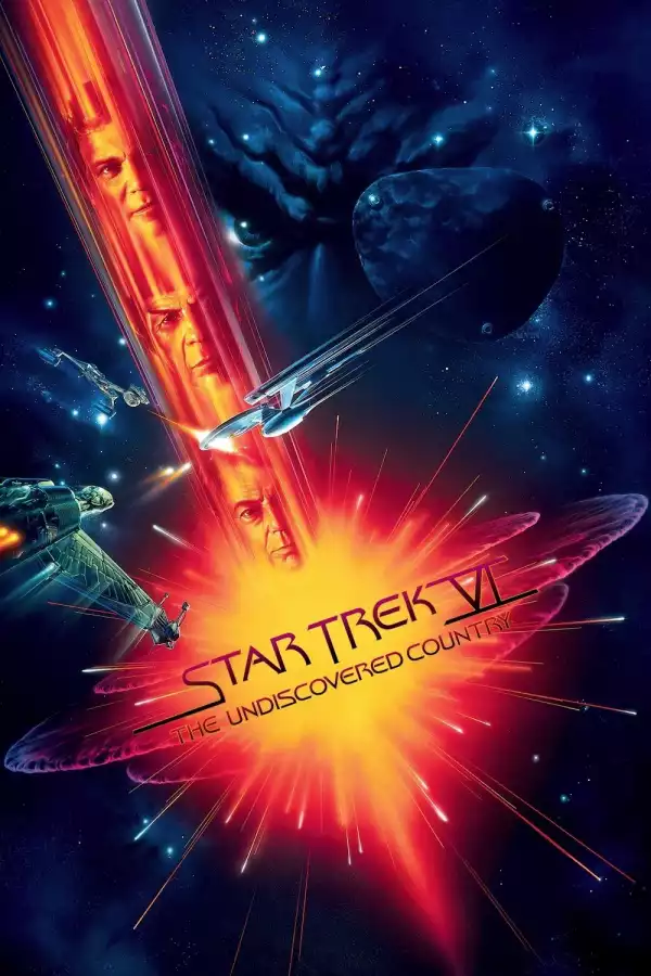 Star Trek 6 The Undiscovered Country (1991)