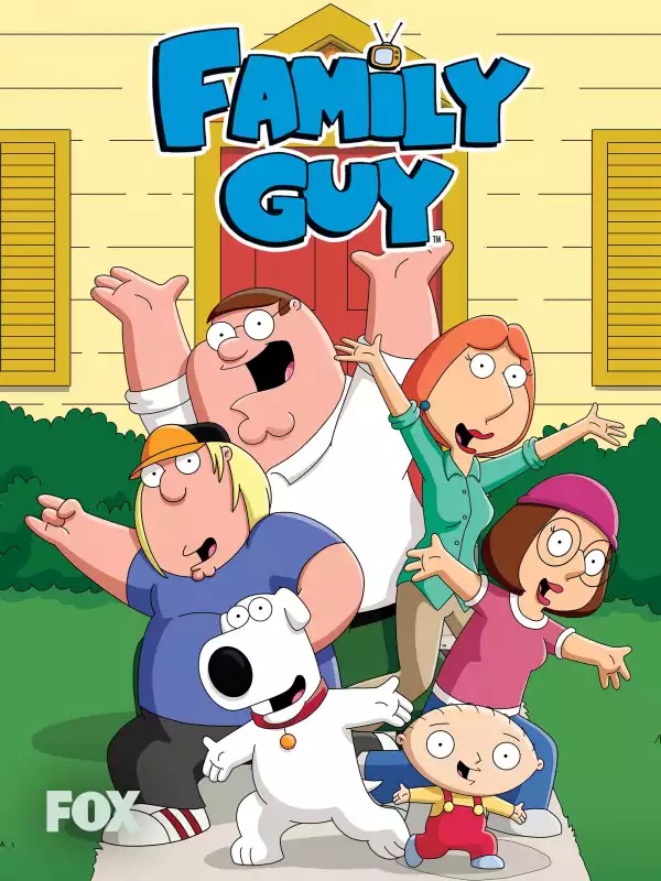 Family Guy S21E20