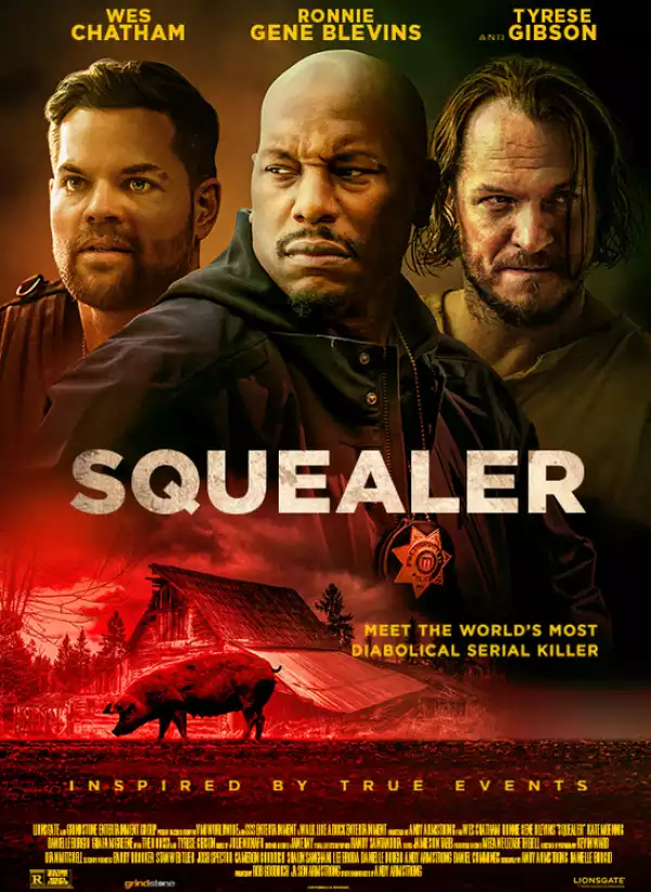 Squealer (2023)