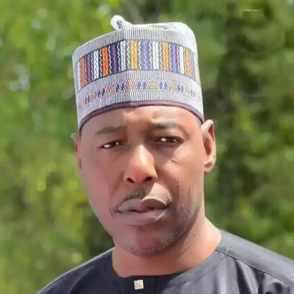 Why I Can Never Be In Support Of State Policing – Borno State Governor, Zulum Opens Up