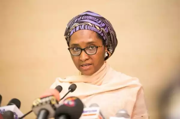 FG Will Borrow More To Fund Petrol Subsidy – Minister Of Finance, Zainab Ahmed