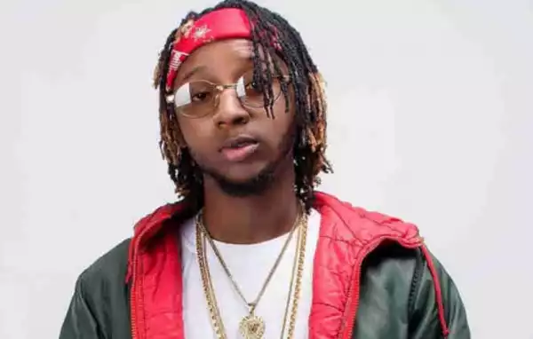 Nigerian Rapper, Yung6ix Involved In An Accident In The U.S (Video)
