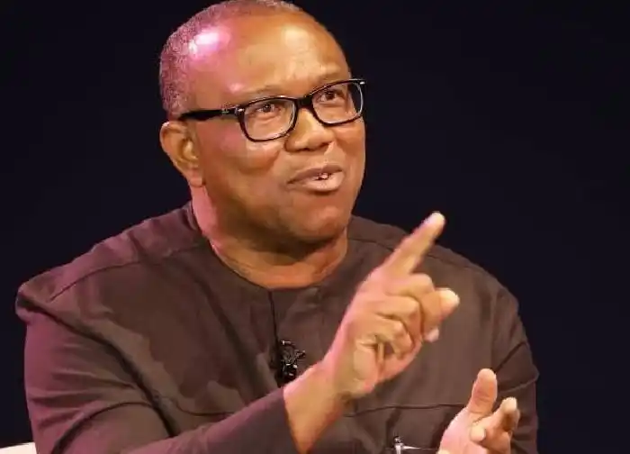 JUST IN!!! Peter Obi Declares Intention For 2023 Presidency