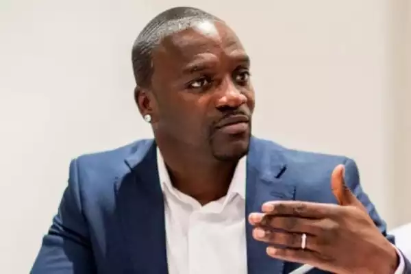 Nigerians Are The World’s Smartest People – Akon Says