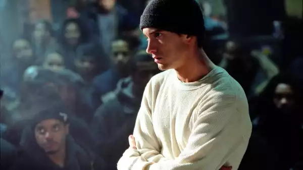 50 Cent: 8 Mile TV Series in the Works