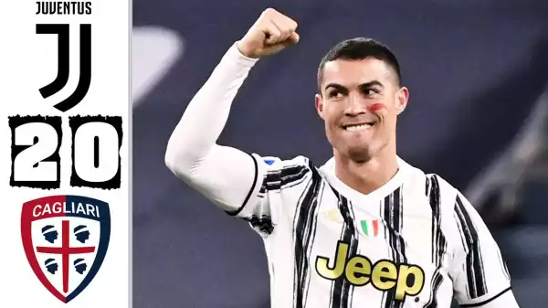 Juventus vs Cagliari 2 - 0 (Serie A Goals & Highlights)