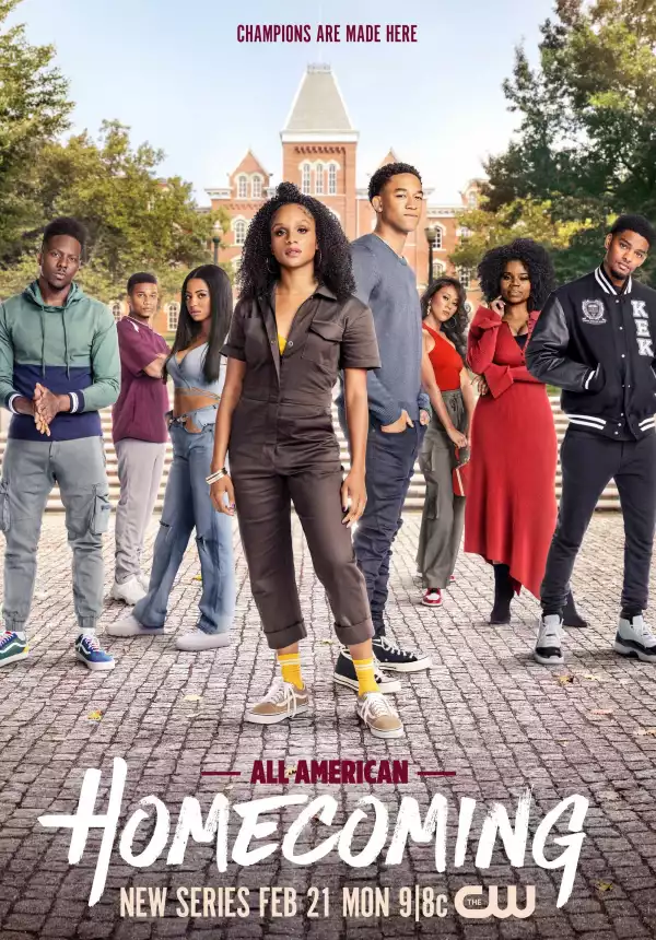 All American Homecoming S01E07