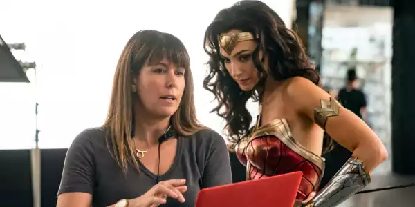 Patty Jenkins Had Been Trying To Direct A Wonder Woman Movie Since 2004