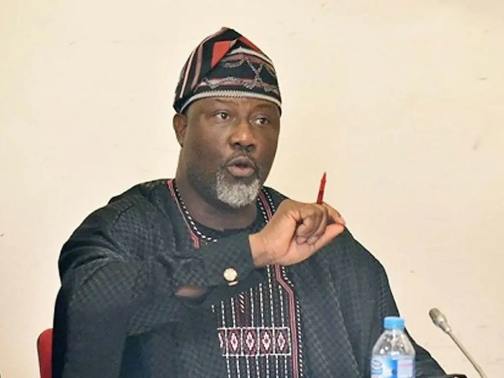 2023: Tinubu copied Abiola’s campaign slogan due to desperation – Dino Melaye