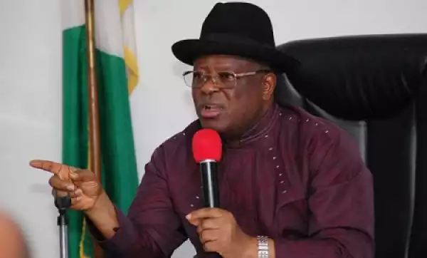Umahi: There’s Nothing Like Unknown Gunmen, Those Killing In South-East Are From Here