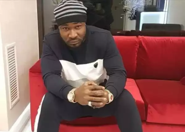 S*x Tape: Nigerian Singer, Harrysong Shares Message From His Alleged Blackmailer