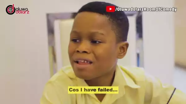 Oluwadolarz - Examination Confusion (Comedy Video)