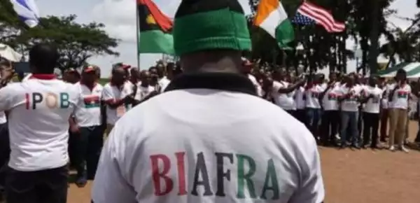 IPOB declares May 30 sit-at-home to honour fallen heroes