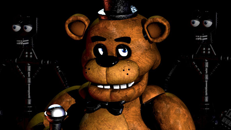 Five Nights at Freddy’s Movie Gets First Photo Ahead of Simultaneous Debut