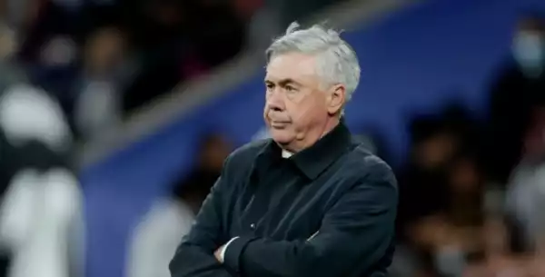 UCL: Ancelotti reveals two things Real Madrid lacked against Chelsea