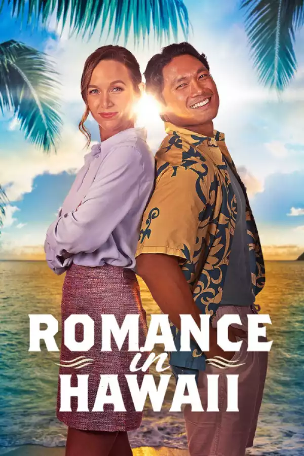 Romance in Hawaii (2023)