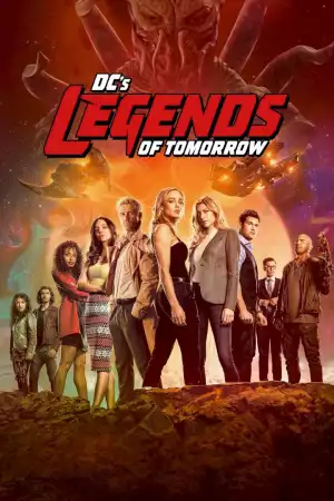 DCs Legends Of Tomorrow S06E04