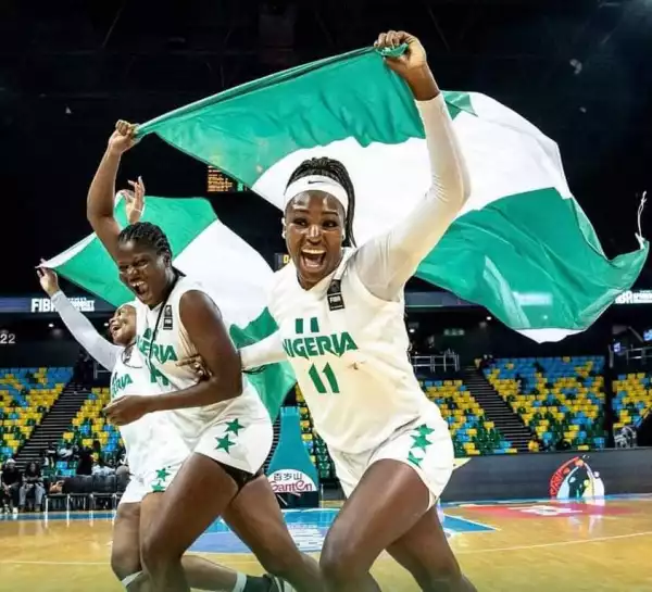 Olympic Qualifier: Nigeria’s D’Tigress beat Senegal