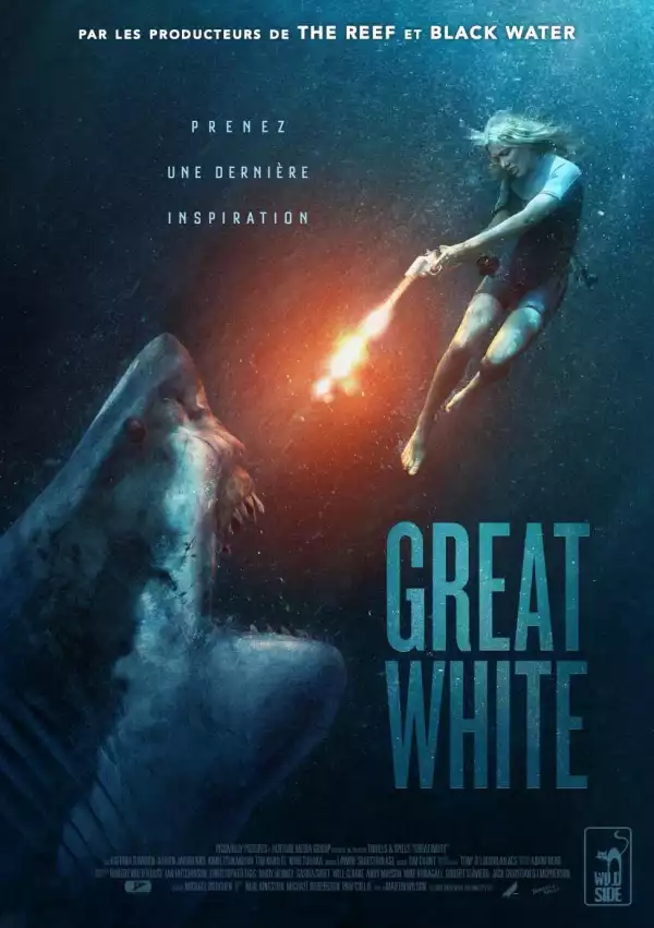 Great White (2021) [Trapped at Sea]