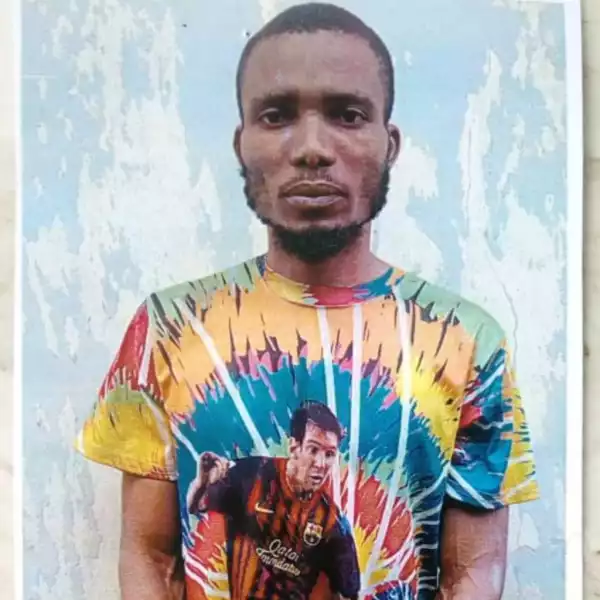 How 30-Year-Old Father Sold His Nine-Month-Old Son To Three Different Buyers In Ogun