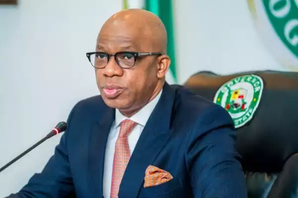 Arrested Abidemi Rufai Is A Symbol Of Your Government – PDP Attack Governor Dapo Abiodun Over $350,000 Fraud