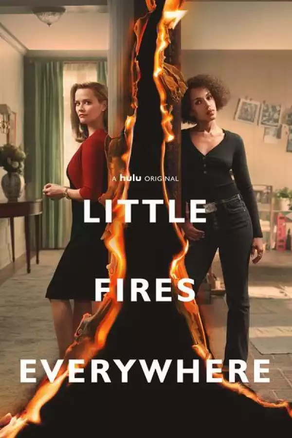 Little Fires Everywhere S01E08 - Find a Way (TV Series)