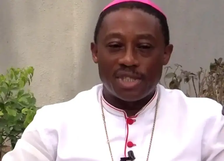Reject temptation of vote selling —Bishop Odetoyinbo tells Nigerians