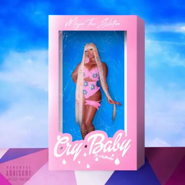Megan Thee Stallion Ft. DaBaby – Cry Baby (Instrumental)