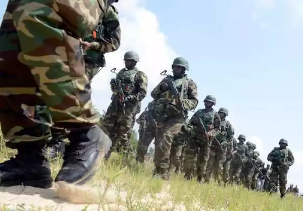 Bandits Flee As Troops Storm Kaduna Communities