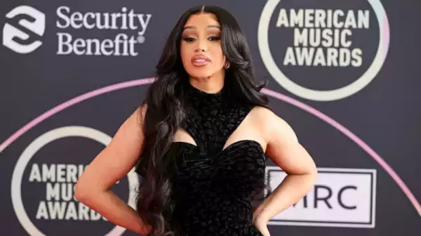 Cardi B Exits Lead Role in Paramount’s Assisted Living