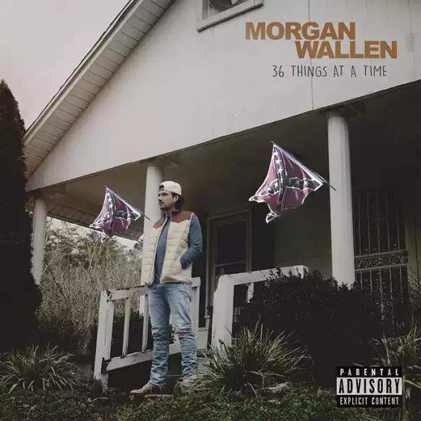 Morgan Wallen – Tennessee Numbers