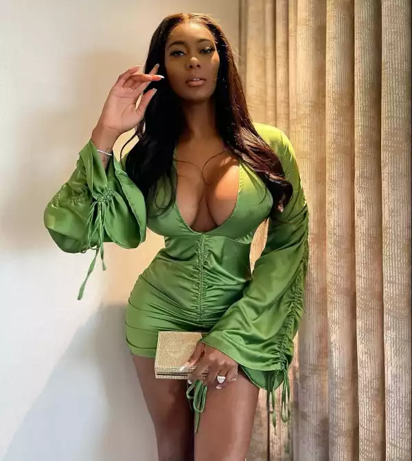 Some Women Doing Bum Surgery Are Those Who Always Talked Down On Other Women For Going Under The Knife - Nigerian Model, Faith Morey