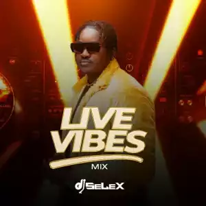 DJ Selex – Live Vibes Mixtape