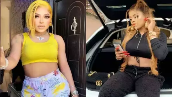 “Make-up And Clothes Have Covered Lots Of People’s Madness” – Bobrisky
