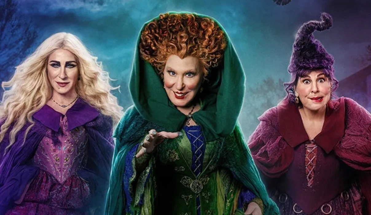 Hocus Pocus 3 Writer Gives Update on Spooky Disney Sequel