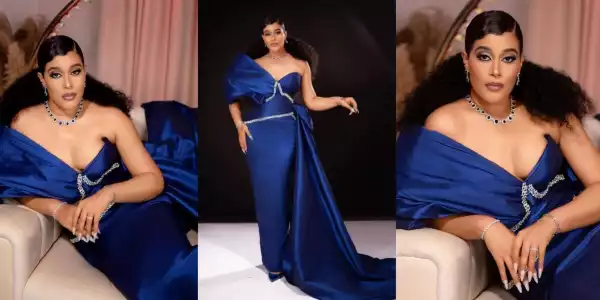 Adunni Ade celebrates the good and bad lessons in her life as she turns 47