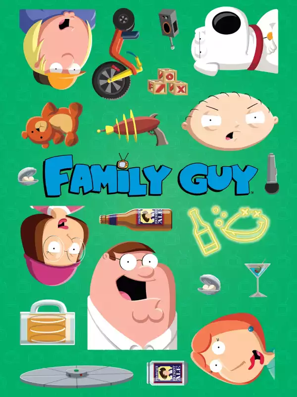 Family Guy S21E11