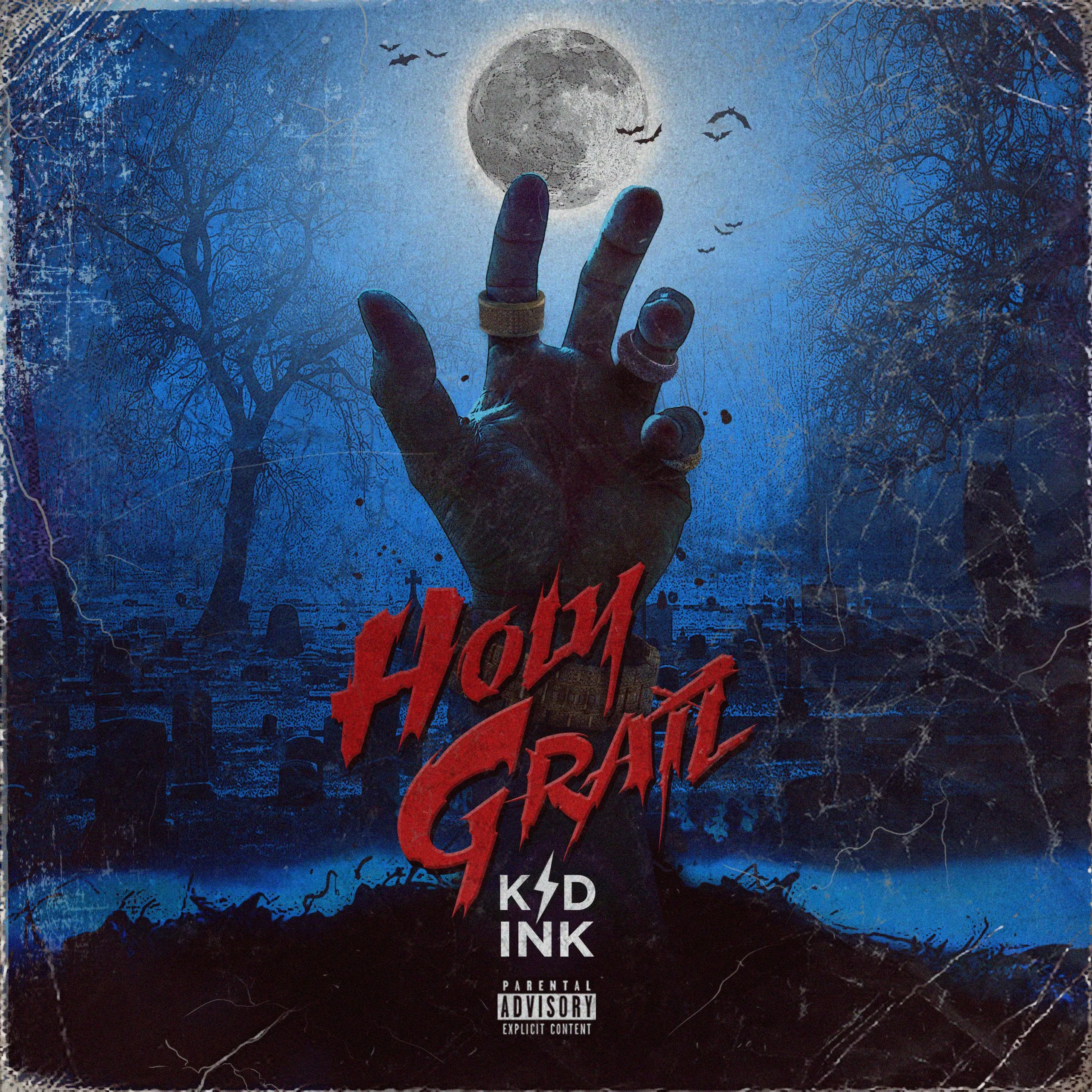 Kid Ink – Holy Grail