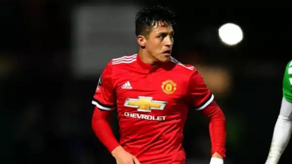 TRANSFER LATEST!! Man United Finally Reach Agreement To Sell Sanchez