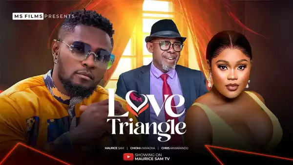 Love Triangle (2023 Nollywood Movie)