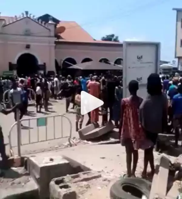 Moment Ojora indigenes stopped hoodlums from vandalizing their community King
