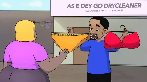 GhenGhenJokes - The Dry Cleaner (Comedy Video)