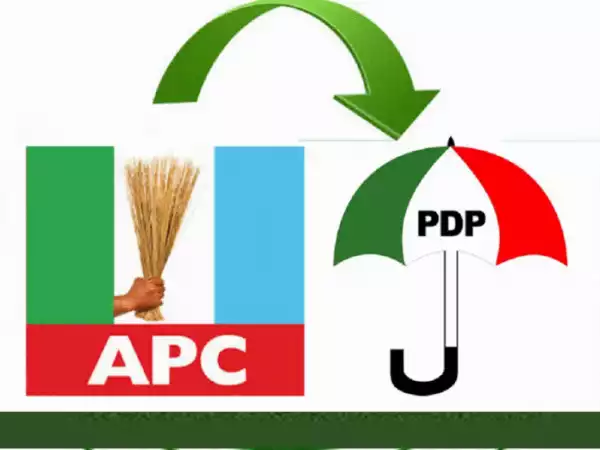 BREAKING: Tinubu Campaigner Dumps APC To Work For PDP In Borno